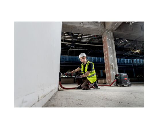 Перфоратор Metabo KHE 2645 Q SDS-plus, 850Вт, 2.9Дж, 3.1кг (601711500), изображение 2 Перфоратор Metabo KHE 2645 Q SDS-plus, 850Вт, 2.9Дж, 3.1кг (601711500), изображение 2