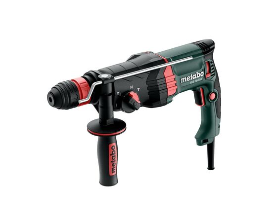 Перфоратор Metabo KHE 2645 Q SDS-plus, 850Вт, 2.9Дж, 3.1кг (601711500)