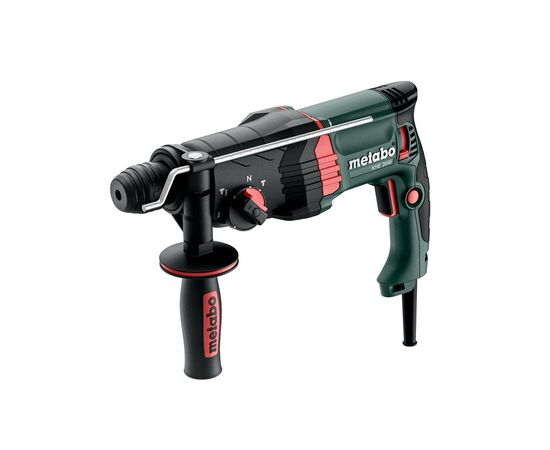 Перфоратор Metabo KHE 2645 SDS-plus, 850Вт, 2.9Дж, 2.9кг (601710500)
