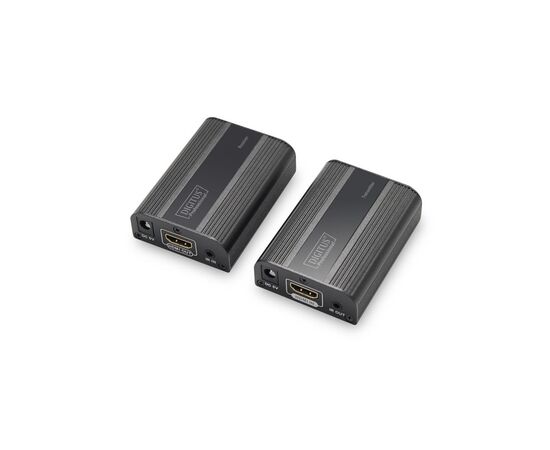 Адаптер HDMI UHD 4K over UTP set 30/60m Digitus (DS-55204)