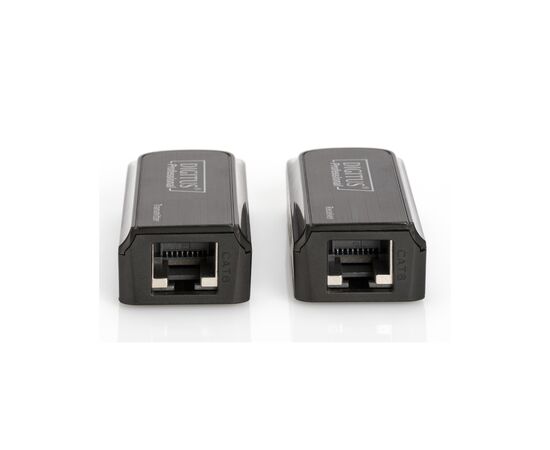 Адаптер mini HDMI extender over UTP 50m USB-powered Digitus (DS-55203), изображение 2 Адаптер mini HDMI extender over UTP 50m USB-powered Digitus (DS-55203), изображение 2