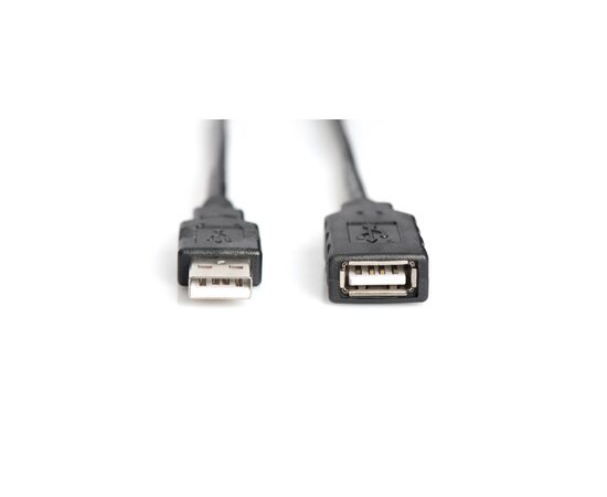 Дата кабель USB 2.0 AM/AF 15.0m Active Digitus (DA-73101), изображение 2 Дата кабель USB 2.0 AM/AF 15.0m Active Digitus (DA-73101), изображение 2