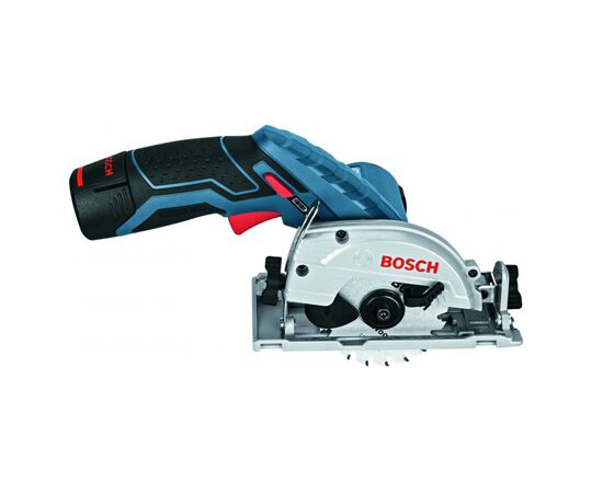 Дисковая пила Bosch GKS 12V-26 12V, 85мм, 1.4кг (0.615.990.M41), изображение 4 Дисковая пила Bosch GKS 12V-26 12V, 85мм, 1.4кг (0.615.990.M41), изображение 4