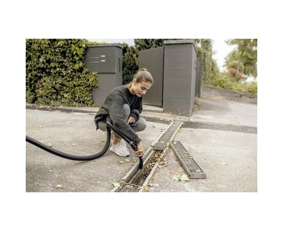 Пылесос строительный Karcher WD 4 V-20/5/22, 1000Вт 20л, 6.8кг (1.628-209.0), изображение 3 Пылесос строительный Karcher WD 4 V-20/5/22, 1000Вт 20л, 6.8кг (1.628-209.0), изображение 3