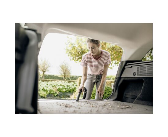 Пылесос строительный Karcher WD 4 V-20/5/22, 1000Вт 20л, 6.8кг (1.628-209.0), изображение 4 Пылесос строительный Karcher WD 4 V-20/5/22, 1000Вт 20л, 6.8кг (1.628-209.0), изображение 4