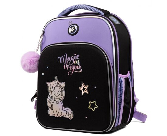 Рюкзак школьный Yes S-78 Magic Unicorn (559563), изображение 2 Рюкзак школьный Yes S-78 Magic Unicorn (559563), изображение 2
