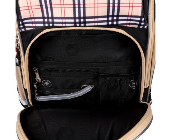 Рюкзак школьный Yes Полукаркасный S-100 Classic Bear (559577), изображение 11 Рюкзак школьный Yes Полукаркасный S-100 Classic Bear (559577), изображение 11