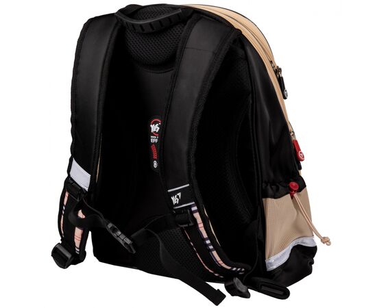 Рюкзак школьный Yes Полукаркасный S-100 Classic Bear (559577), изображение 3 Рюкзак школьный Yes Полукаркасный S-100 Classic Bear (559577), изображение 3