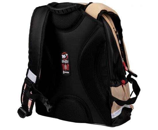 Рюкзак школьный Yes Полукаркасный S-100 Classic Bear (559577), изображение 4 Рюкзак школьный Yes Полукаркасный S-100 Classic Bear (559577), изображение 4