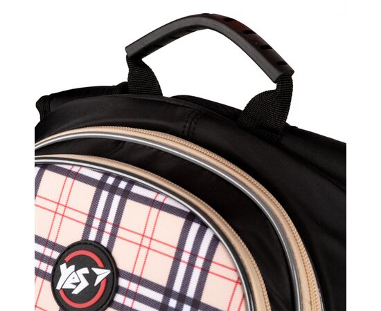 Рюкзак школьный Yes Полукаркасный S-100 Classic Bear (559577), изображение 6 Рюкзак школьный Yes Полукаркасный S-100 Classic Bear (559577), изображение 6