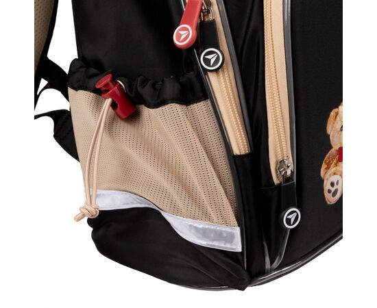 Рюкзак школьный Yes Полукаркасный S-100 Classic Bear (559577), изображение 8 Рюкзак школьный Yes Полукаркасный S-100 Classic Bear (559577), изображение 8