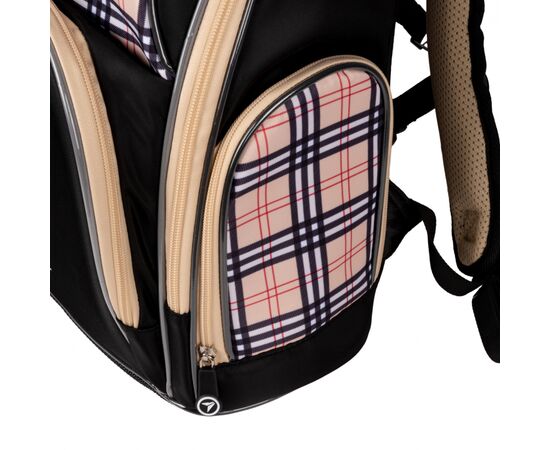 Рюкзак школьный Yes Полукаркасный S-100 Classic Bear (559577), изображение 9 Рюкзак школьный Yes Полукаркасный S-100 Classic Bear (559577), изображение 9