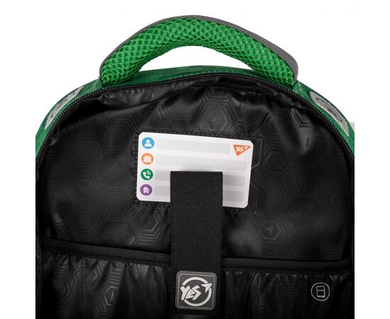 Рюкзак школьный Yes Полукаркасный S-91 Minecraft (559751), изображение 12 Рюкзак школьный Yes Полукаркасный S-91 Minecraft (559751), изображение 12