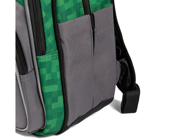 Рюкзак школьный Yes Полукаркасный S-91 Minecraft (559751), изображение 9 Рюкзак школьный Yes Полукаркасный S-91 Minecraft (559751), изображение 9