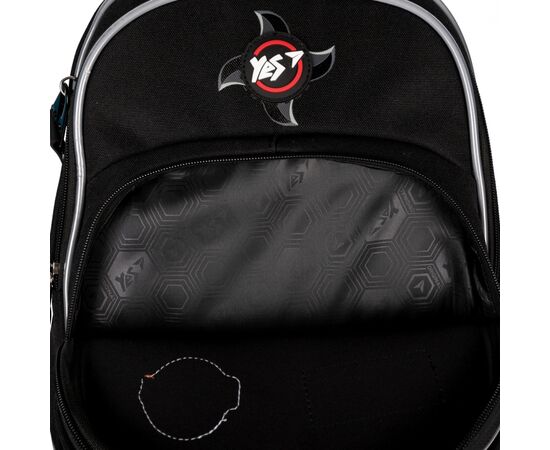 Рюкзак школьный Yes Полукаркасный S-91 Samurai (559588), изображение 10 Рюкзак школьный Yes Полукаркасный S-91 Samurai (559588), изображение 10