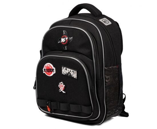 Рюкзак школьный Yes Полукаркасный S-91 Samurai (559588), изображение 2 Рюкзак школьный Yes Полукаркасный S-91 Samurai (559588), изображение 2