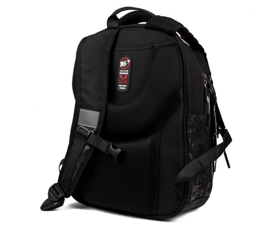 Рюкзак школьный Yes Полукаркасный S-91 Samurai (559588), изображение 4 Рюкзак школьный Yes Полукаркасный S-91 Samurai (559588), изображение 4