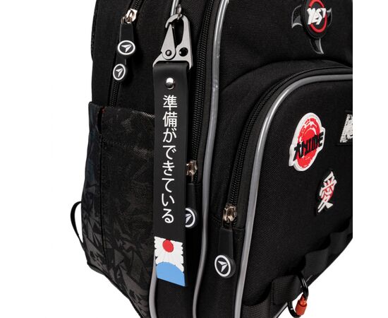 Рюкзак школьный Yes Полукаркасный S-91 Samurai (559588), изображение 7 Рюкзак школьный Yes Полукаркасный S-91 Samurai (559588), изображение 7