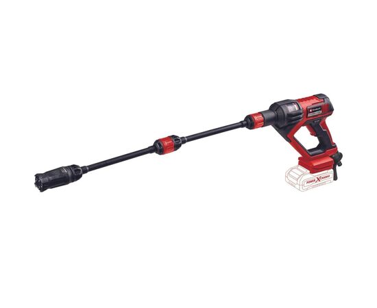 Мойка высокого давления Einhell HYPRESSO 18/24 Li-Solo, PXC, 18В, 24бар, 240л/час, 5м (без АКБ и ЗУ) (4140130)