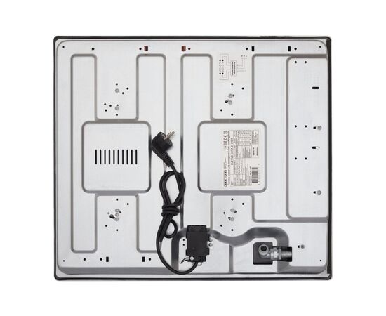 Варочна поверхня Eleyus NOTA 60 BG EF, зображення 10 Варочна поверхня Eleyus NOTA 60 BG EF, зображення 10