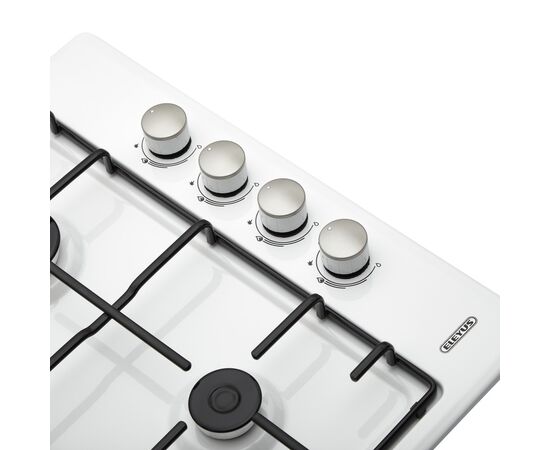 Варочна поверхня Eleyus NOTA 60 WH EF, зображення 5 Варочна поверхня Eleyus NOTA 60 WH EF, зображення 5