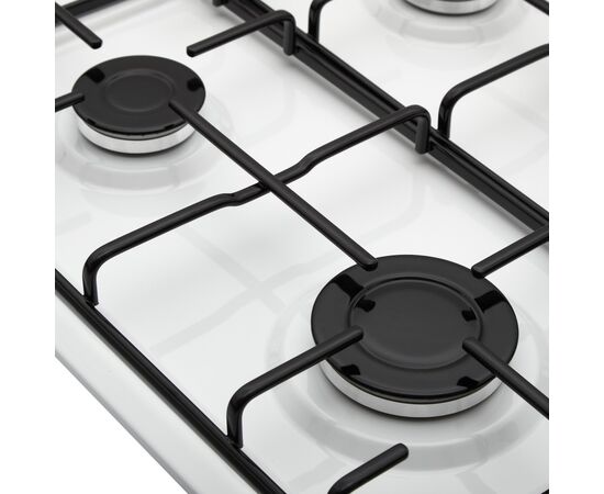 Варочна поверхня Eleyus NOTA 60 WH EF, зображення 7 Варочна поверхня Eleyus NOTA 60 WH EF, зображення 7