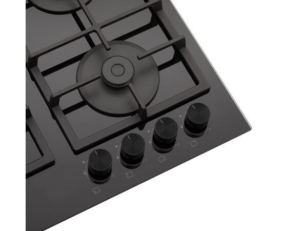 Варочная поверхность Eleyus INGA 60 BL CF, изображение 5 Варочная поверхность Eleyus INGA 60 BL CF, изображение 5