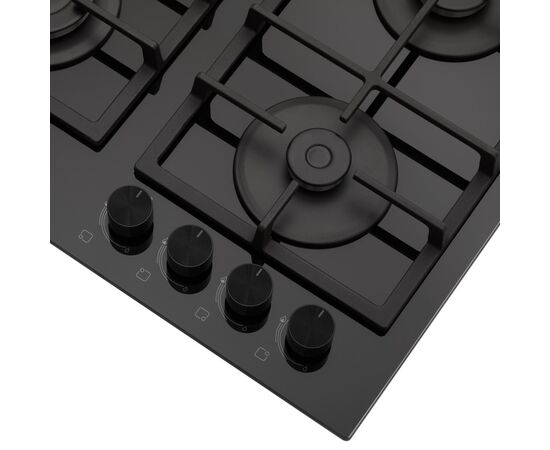 Варочная поверхность Eleyus INGA 60 BL CF, изображение 6 Варочная поверхность Eleyus INGA 60 BL CF, изображение 6