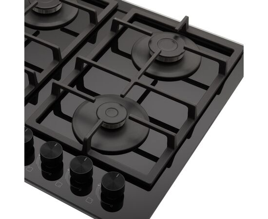 Варочная поверхность Eleyus INGA 60 BL CF, изображение 8 Варочная поверхность Eleyus INGA 60 BL CF, изображение 8
