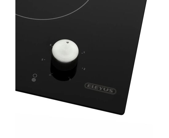 Варочная поверхность Eleyus RONDA 30 BL V, изображение 4 Варочная поверхность Eleyus RONDA 30 BL V, изображение 4