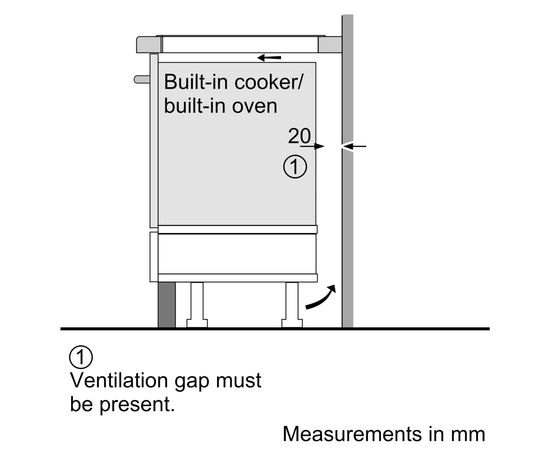 Варочная поверхность Bosch PIB375FB1E, изображение 7 Варочная поверхность Bosch PIB375FB1E, изображение 7