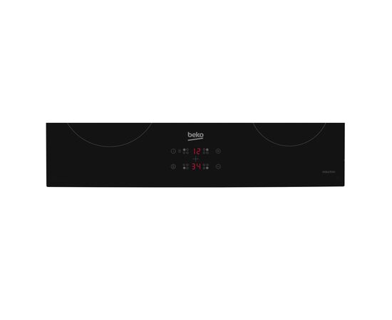 Варочная поверхность Beko HII64400MT, изображение 3 Варочная поверхность Beko HII64400MT, изображение 3