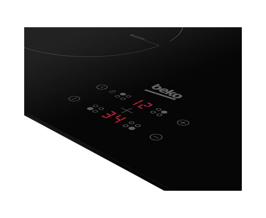 Варочная поверхность Beko HII64400MT, изображение 4 Варочная поверхность Beko HII64400MT, изображение 4
