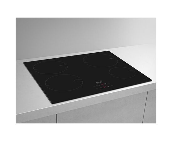 Варочная поверхность Beko HII64400MT, изображение 5 Варочная поверхность Beko HII64400MT, изображение 5