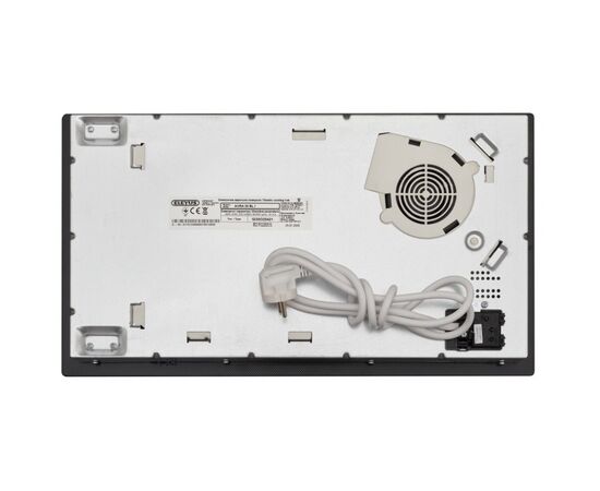 Варочна поверхня Eleyus AURA 30 BL I, зображення 5 Варочна поверхня Eleyus AURA 30 BL I, зображення 5