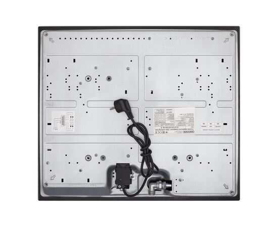 Варочна поверхня Eleyus ASTRA 60 BL EF, зображення 9 Варочна поверхня Eleyus ASTRA 60 BL EF, зображення 9