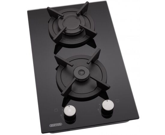 Варочная поверхность Eleyus ORIS 30 BL CF, изображение 3 Варочная поверхность Eleyus ORIS 30 BL CF, изображение 3