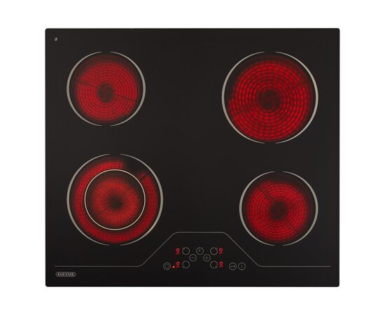 Варочная поверхность Eleyus ELZA 60 BL V, изображение 2 Варочная поверхность Eleyus ELZA 60 BL V, изображение 2