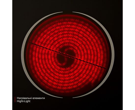 Варочная поверхность Eleyus ELZA 60 BL V, изображение 9 Варочная поверхность Eleyus ELZA 60 BL V, изображение 9