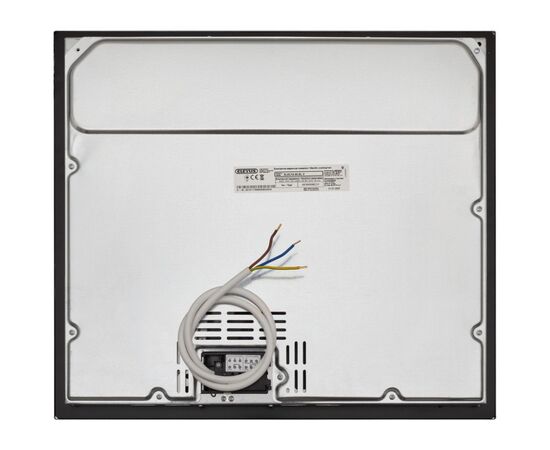 Варочна поверхня Eleyus ELECTA 60 BL V, зображення 3 Варочна поверхня Eleyus ELECTA 60 BL V, зображення 3