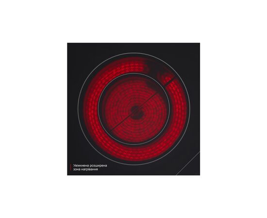 Варочна поверхня Eleyus ELECTA 60 BL V, зображення 5 Варочна поверхня Eleyus ELECTA 60 BL V, зображення 5