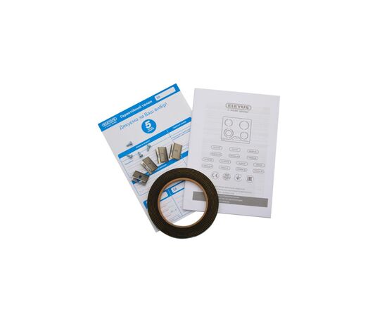 Варочная поверхность Eleyus FELICIA 60 BL V, изображение 11 Варочная поверхность Eleyus FELICIA 60 BL V, изображение 11