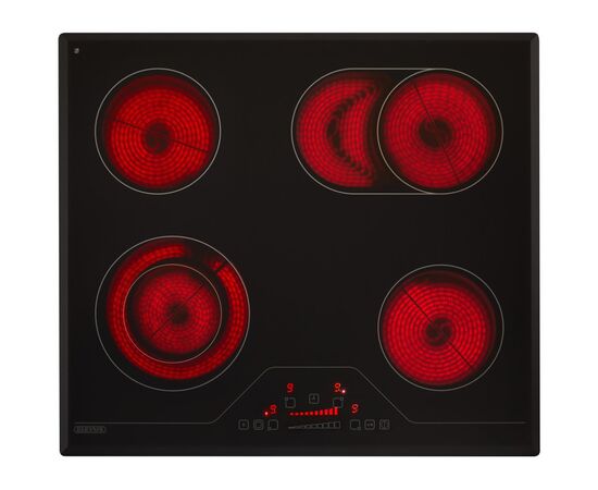 Варочная поверхность Eleyus FELICIA 60 BL V, изображение 2 Варочная поверхность Eleyus FELICIA 60 BL V, изображение 2