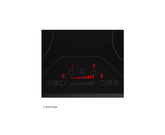Варочная поверхность Eleyus FELICIA 60 BL V, изображение 5 Варочная поверхность Eleyus FELICIA 60 BL V, изображение 5
