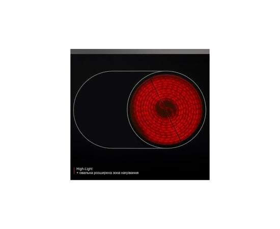 Варочная поверхность Eleyus FELICIA 60 BL V, изображение 9 Варочная поверхность Eleyus FELICIA 60 BL V, изображение 9