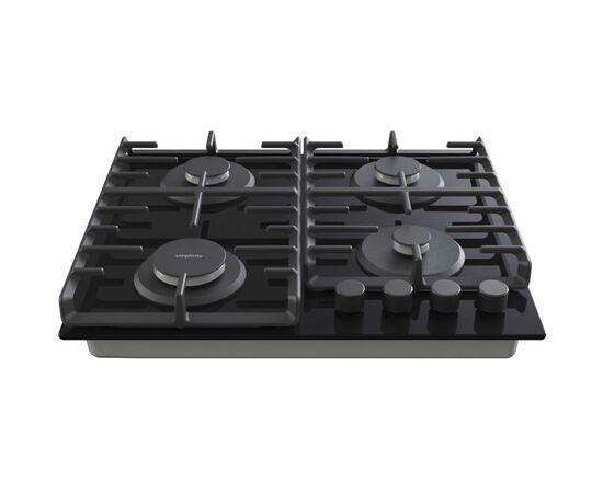 Варочная поверхность Gorenje GT 642 SYB (GT642SYB), изображение 3 Варочная поверхность Gorenje GT 642 SYB (GT642SYB), изображение 3