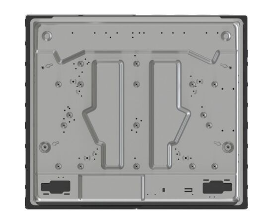 Варочная поверхность Gorenje GT 642 SYB (GT642SYB), изображение 4 Варочная поверхность Gorenje GT 642 SYB (GT642SYB), изображение 4