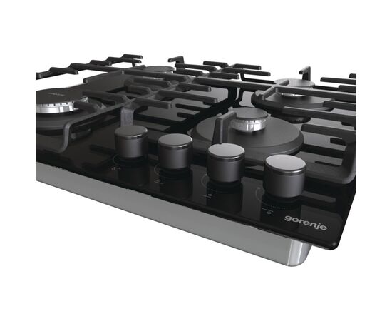 Варочная поверхность Gorenje GT 642 SYB (GT642SYB), изображение 7 Варочная поверхность Gorenje GT 642 SYB (GT642SYB), изображение 7