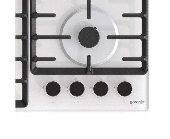 Варочная поверхность Gorenje GT 642 SYW (GT642SYW), изображение 5 Варочная поверхность Gorenje GT 642 SYW (GT642SYW), изображение 5