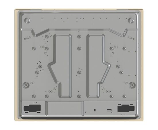 Варочная поверхность Gorenje GW 6D42 CLI (GW6D42CLI), изображение 4 Варочная поверхность Gorenje GW 6D42 CLI (GW6D42CLI), изображение 4